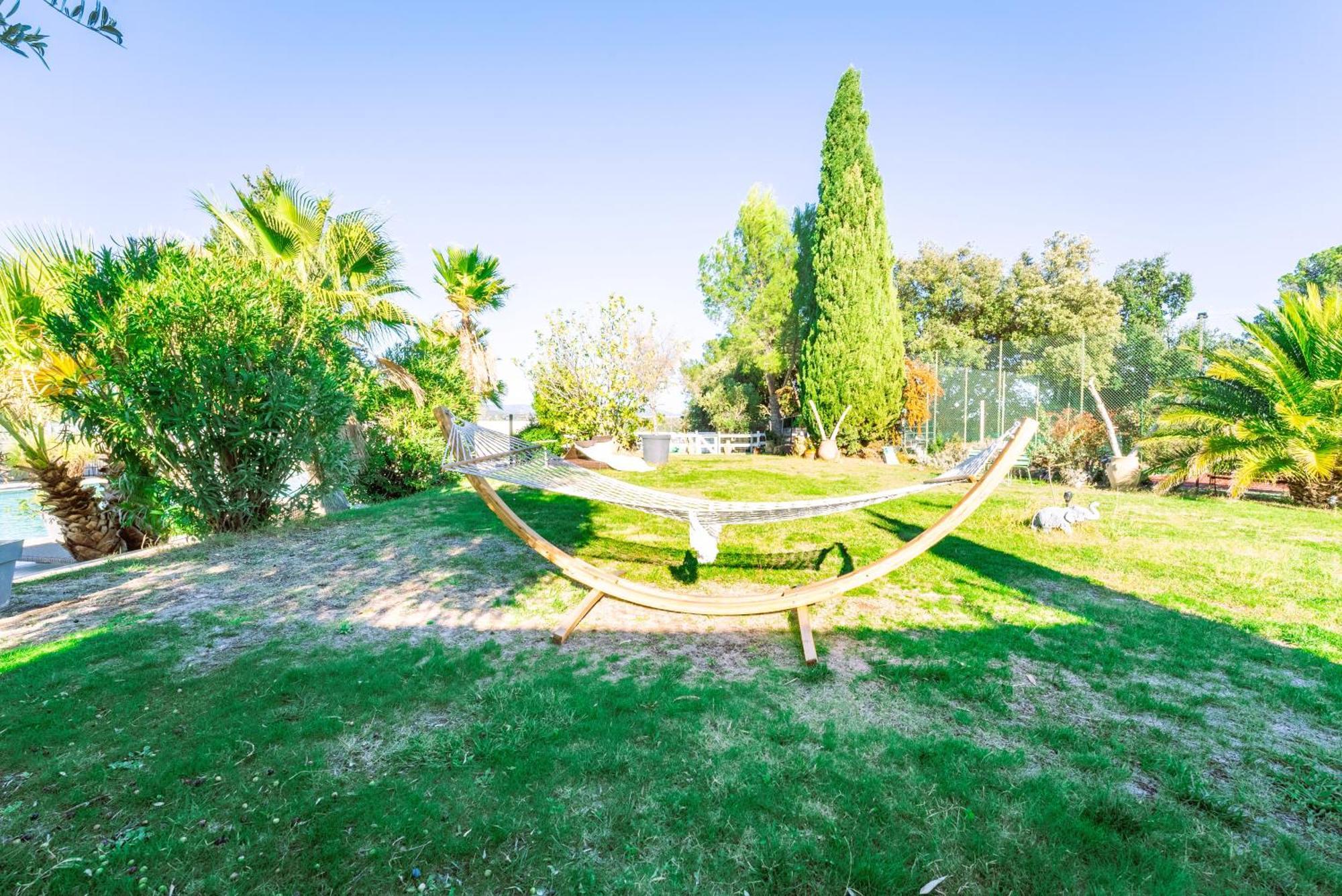 Domaine De La Sourco - Villa, Maisons & Chalet, Magnifique Havre De Paix En Provence Trans-en-Provence Eksteriør bilde