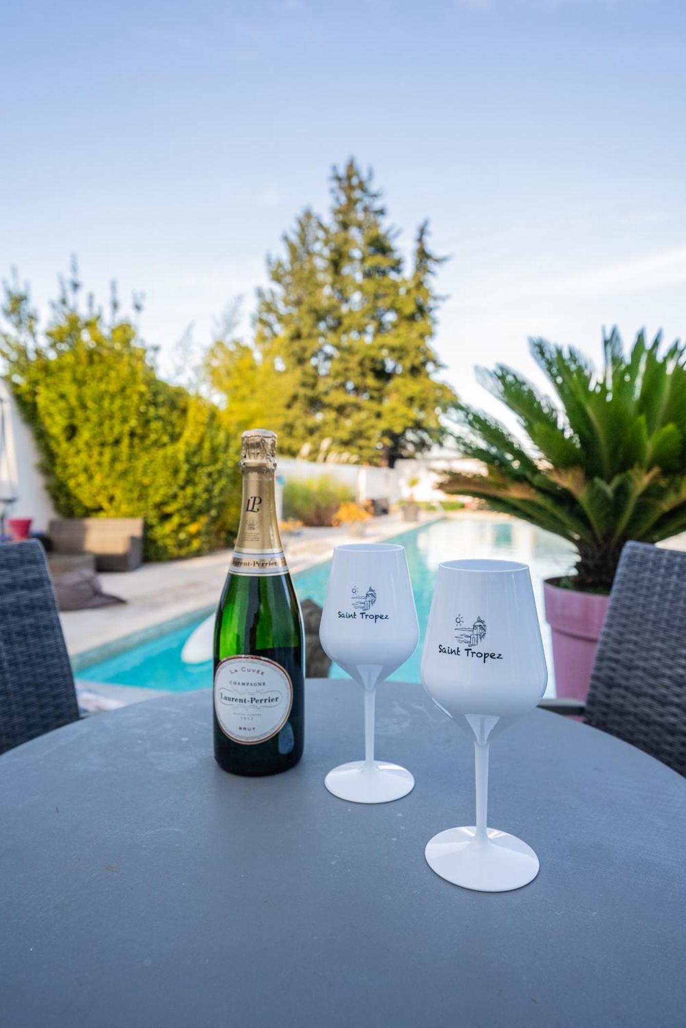 Domaine De La Sourco - Villa, Maisons & Chalet, Magnifique Havre De Paix En Provence Trans-en-Provence Rom bilde