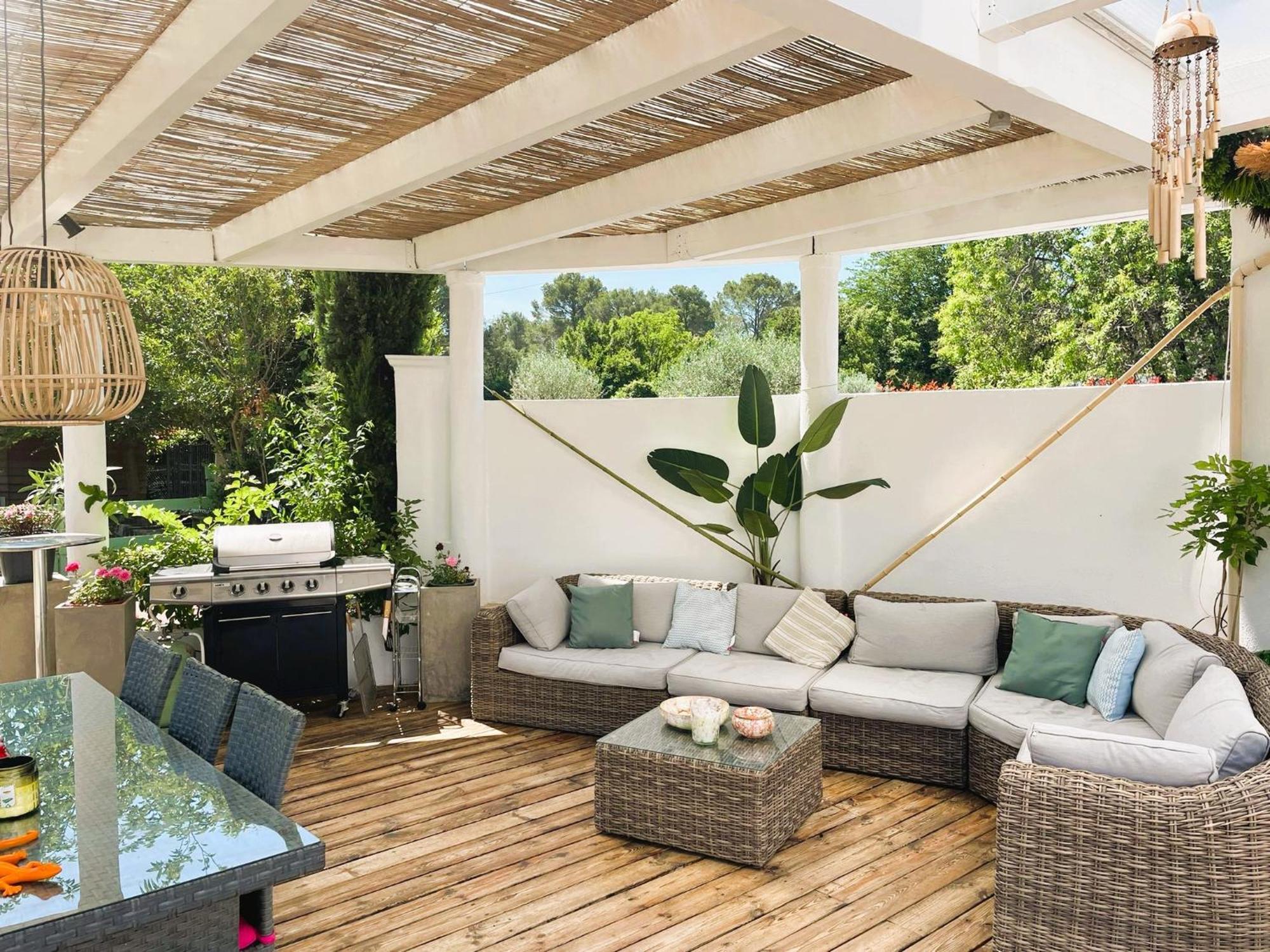 Domaine De La Sourco - Villa, Maisons & Chalet, Magnifique Havre De Paix En Provence Trans-en-Provence Eksteriør bilde