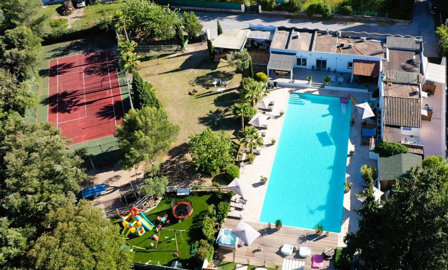 Domaine De La Sourco - Villa, Maisons & Chalet, Magnifique Havre De Paix En Provence Trans-en-Provence Eksteriør bilde